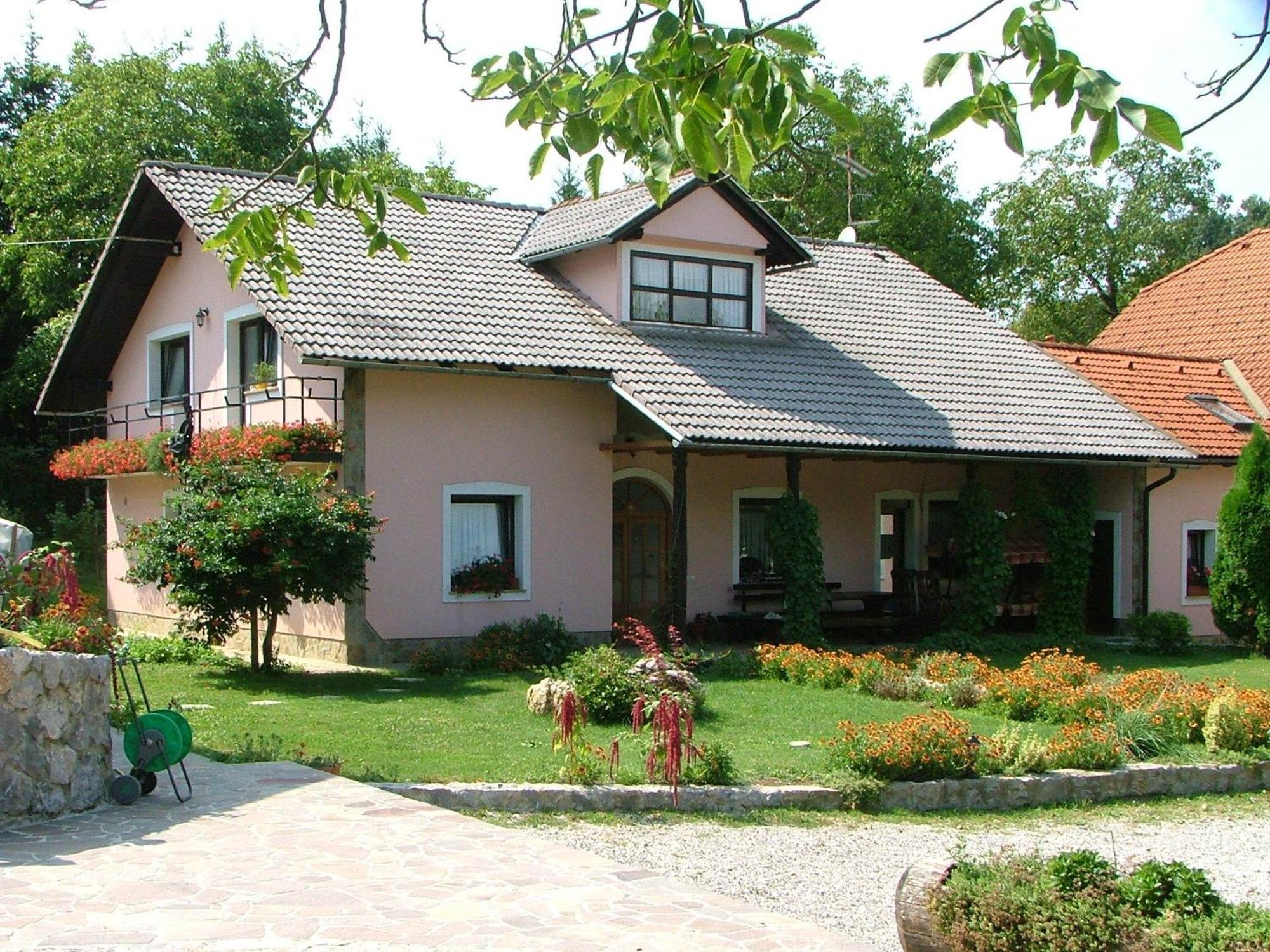 Вилла Tourist Farm Pri Martinovih Krska Vas Экстерьер фото